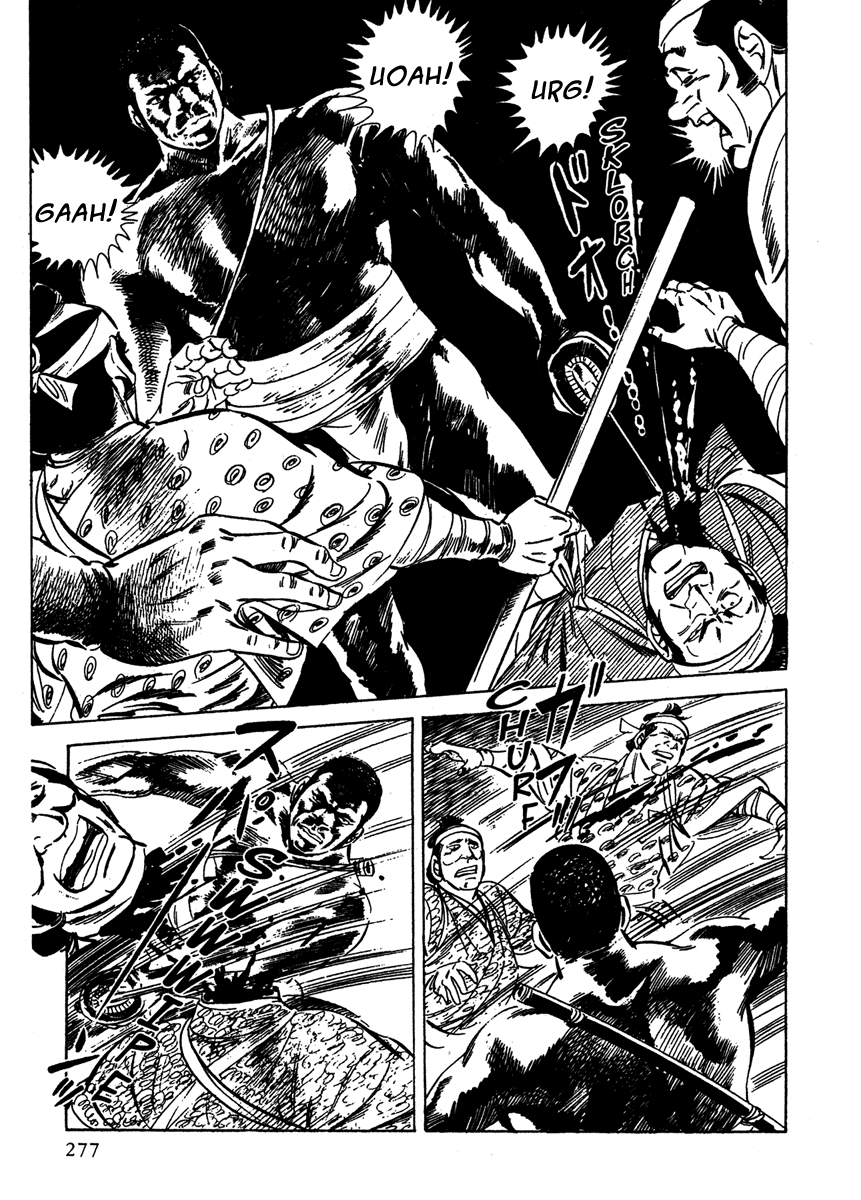 Color of Rage Chorando em Silêncio Depois do Massacre 第18页