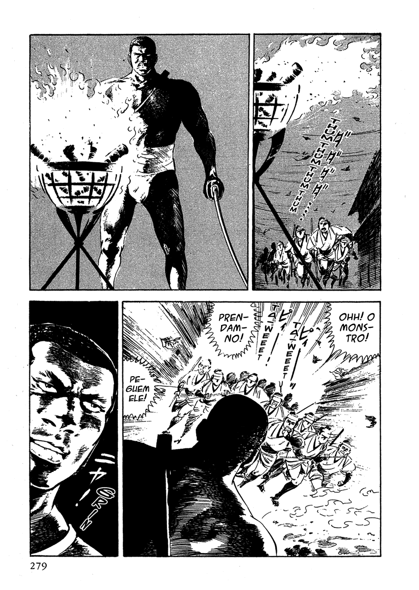 Color of Rage Chorando em Silêncio Depois do Massacre 第20页