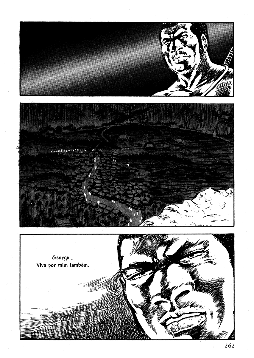 Color of Rage Chorando em Silêncio Depois do Massacre 第3页