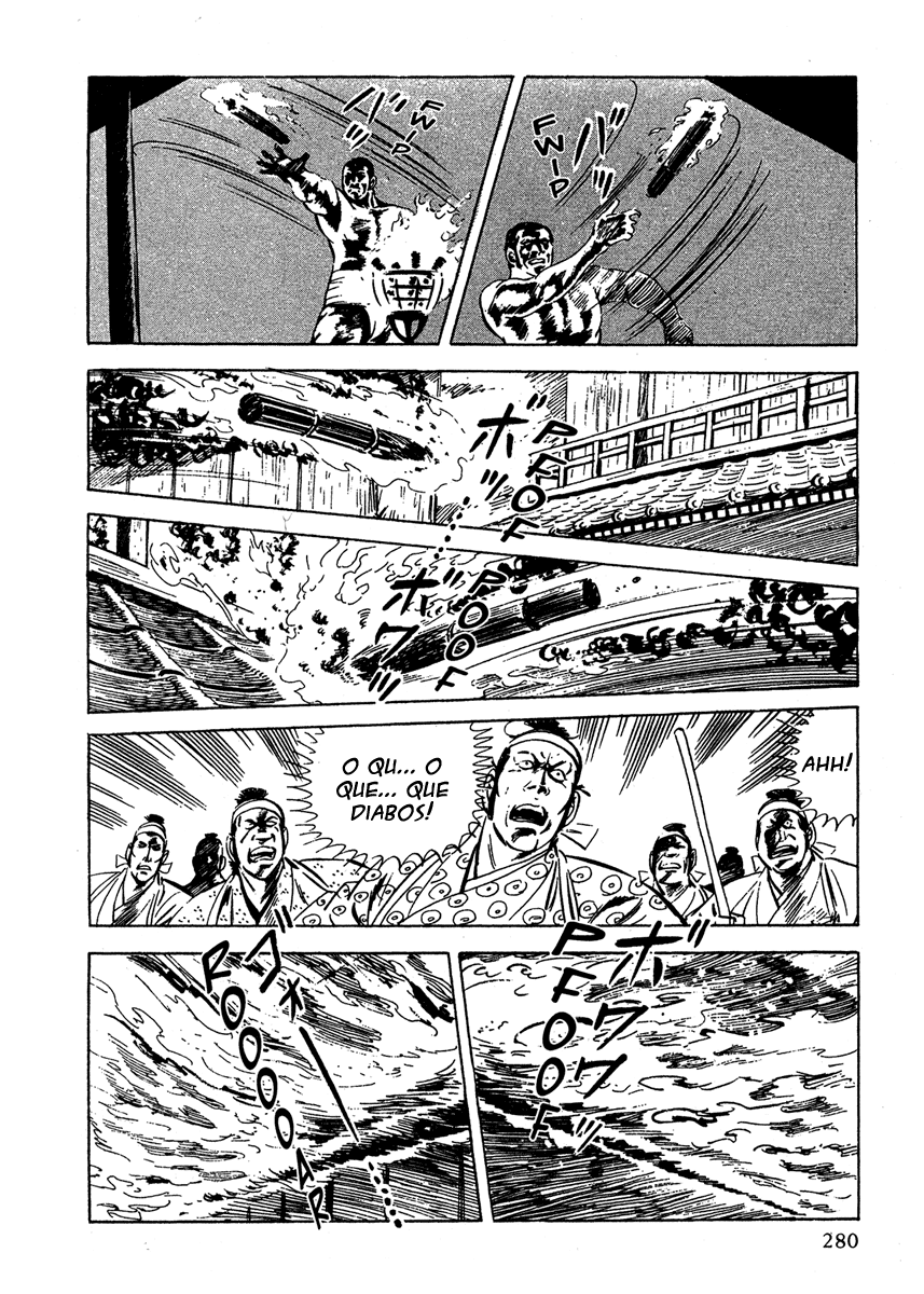 Color of Rage Chorando em Silêncio Depois do Massacre 第21页