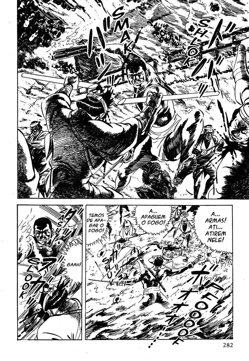 Color of Rage Chorando em Silêncio Depois do Massacre 第23页