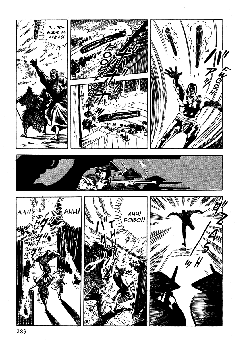 Color of Rage Chorando em Silêncio Depois do Massacre 第24页