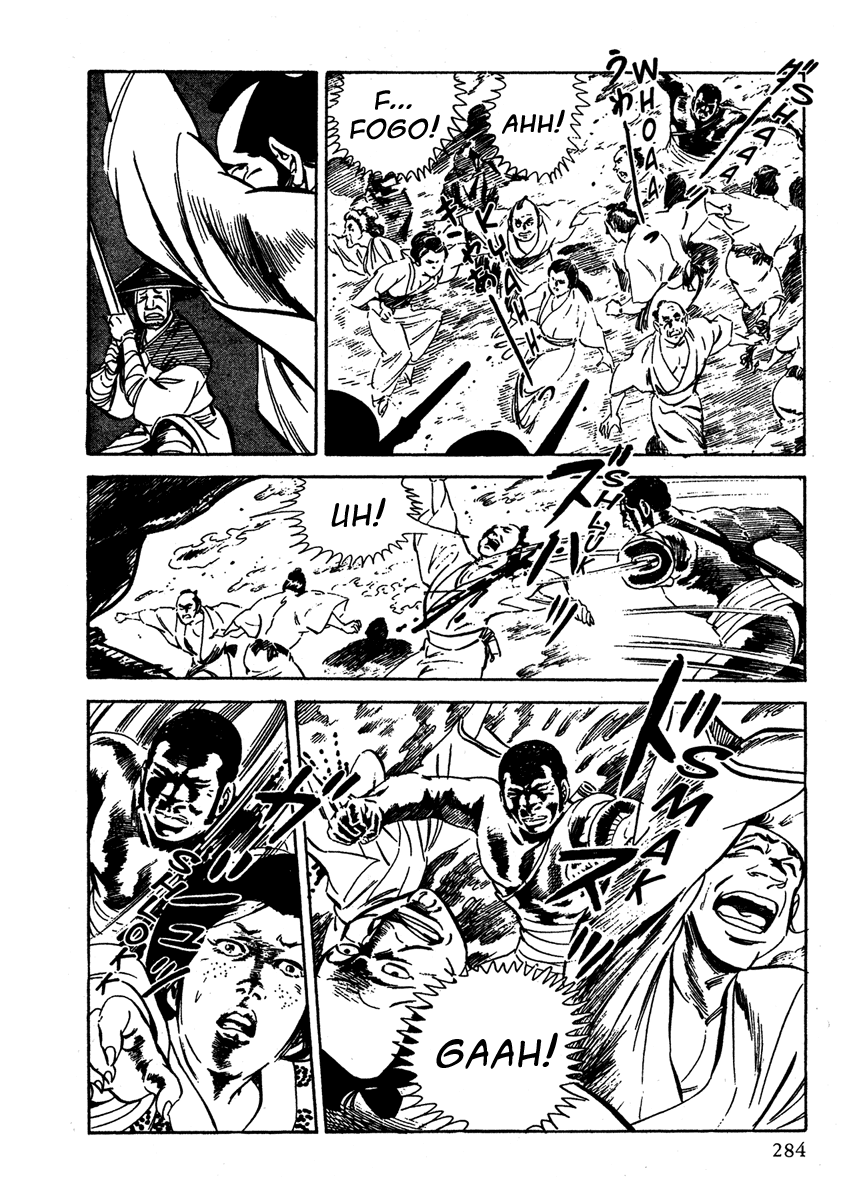 Color of Rage Chorando em Silêncio Depois do Massacre 第25页