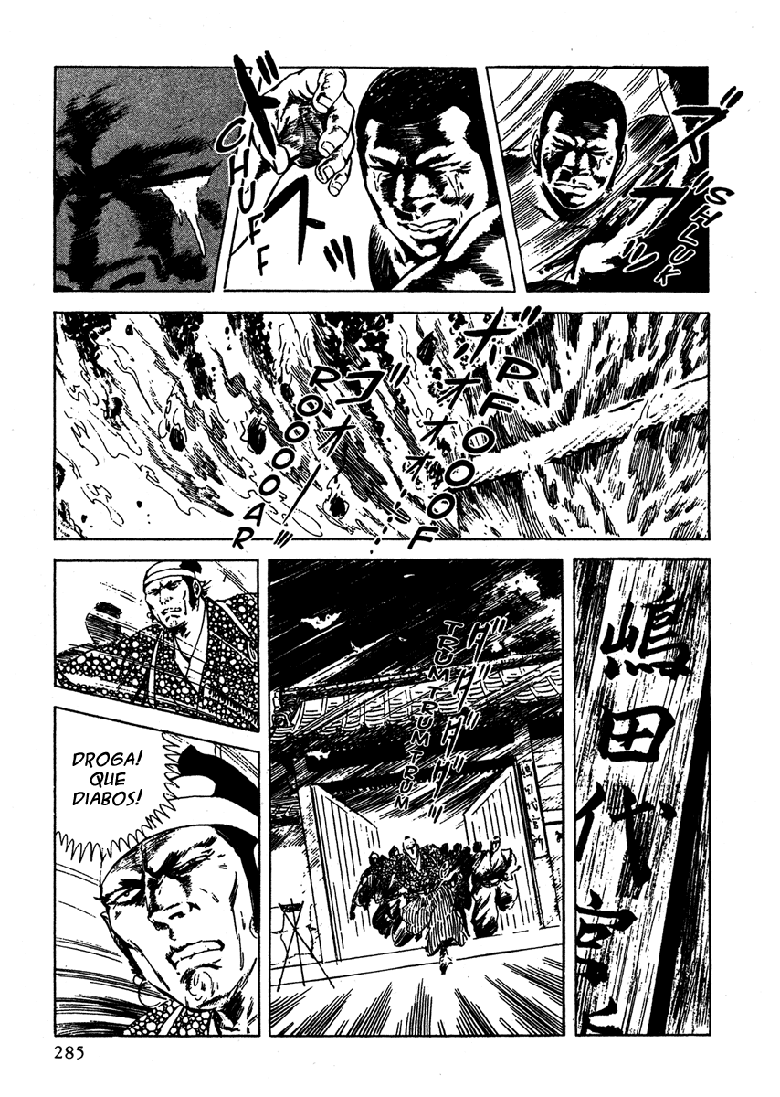Color of Rage Chorando em Silêncio Depois do Massacre 第26页