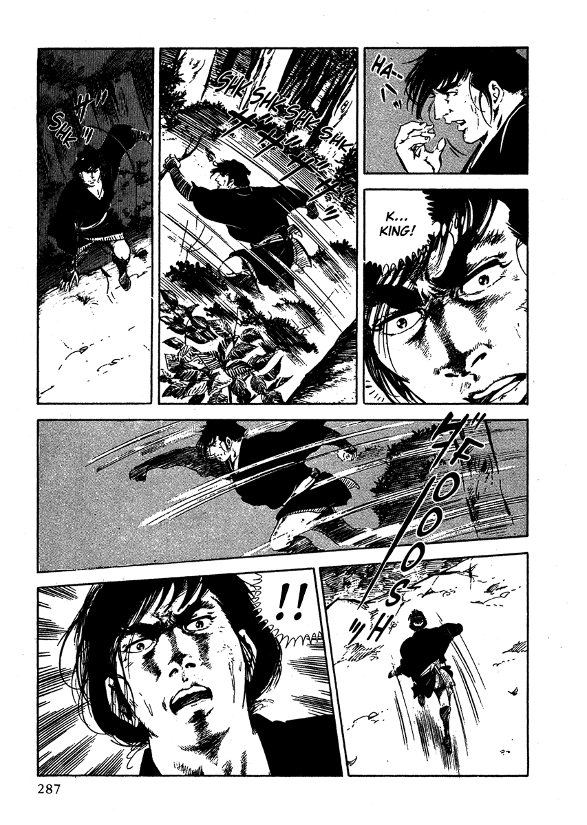 Color of Rage Chorando em Silêncio Depois do Massacre 第28页