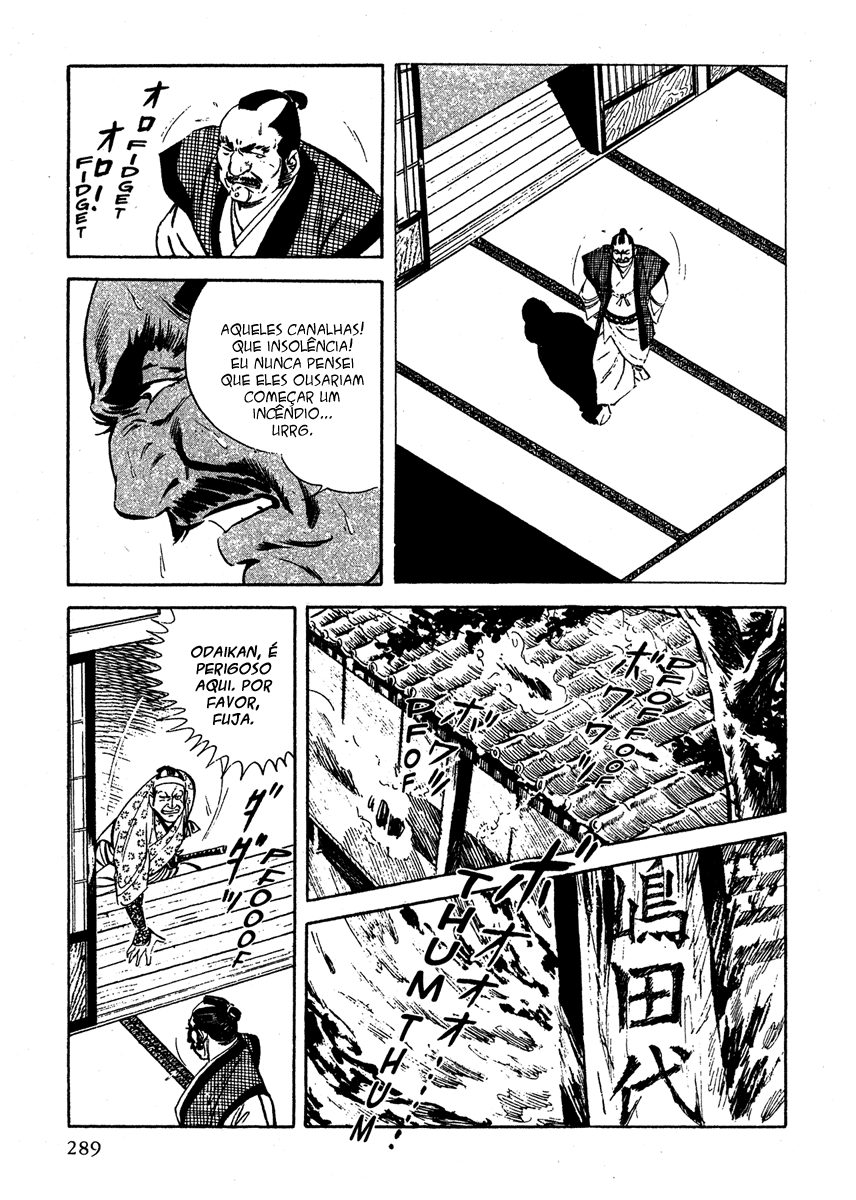 Color of Rage Chorando em Silêncio Depois do Massacre 第30页
