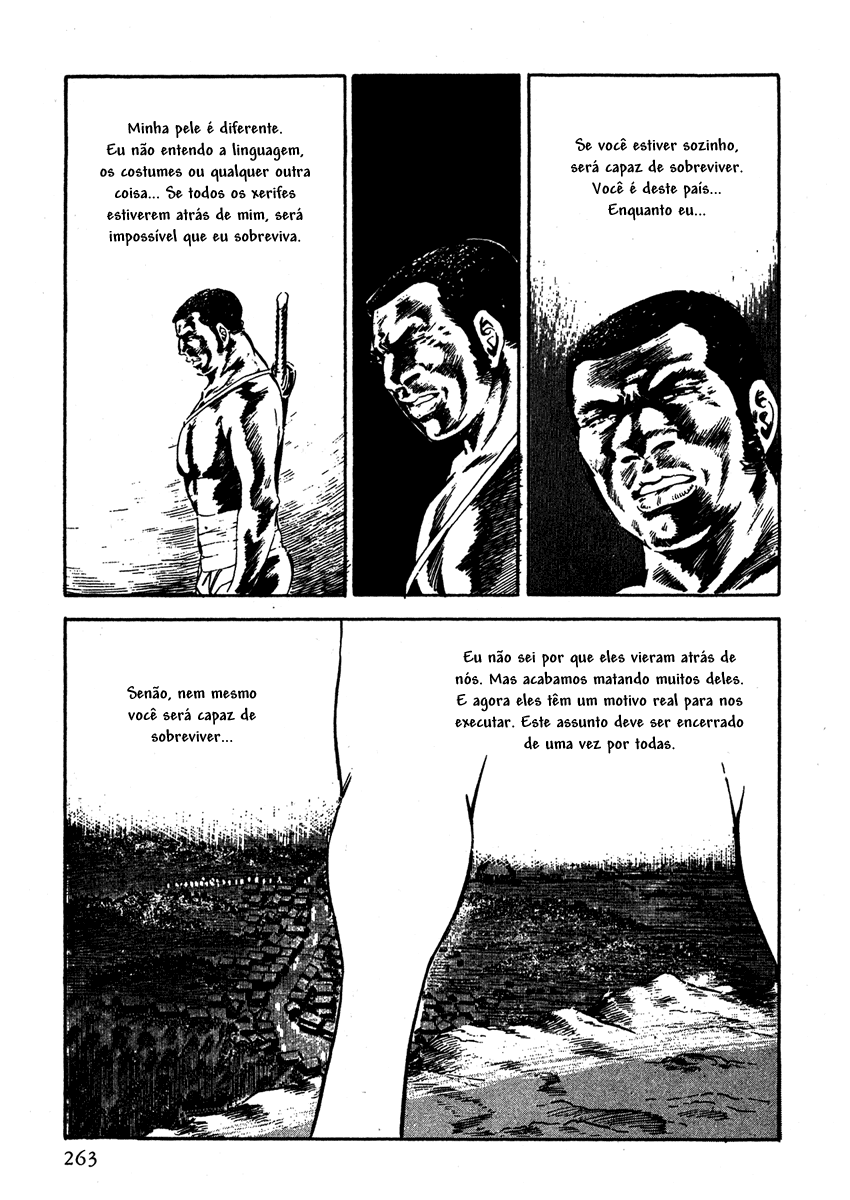 Color of Rage Chorando em Silêncio Depois do Massacre 第4页