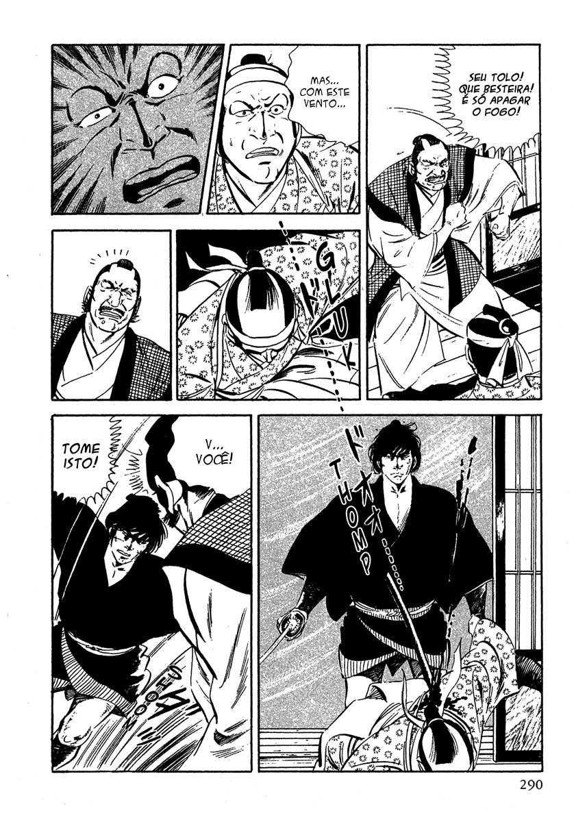 Color of Rage Chorando em Silêncio Depois do Massacre 第31页