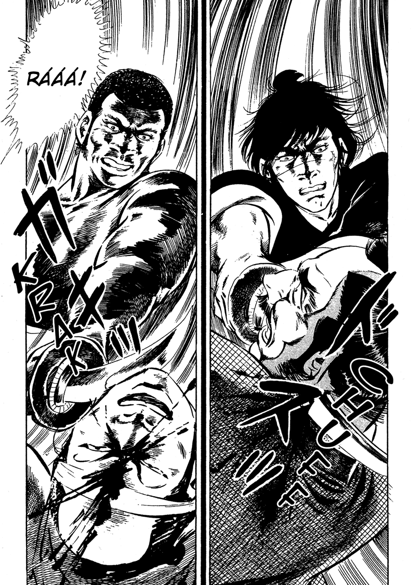 Color of Rage Chorando em Silêncio Depois do Massacre 第32页