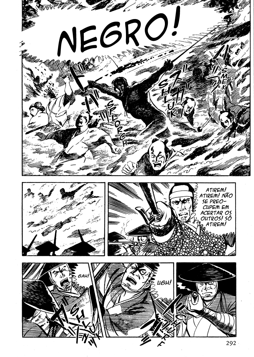 Color of Rage Chorando em Silêncio Depois do Massacre 第33页