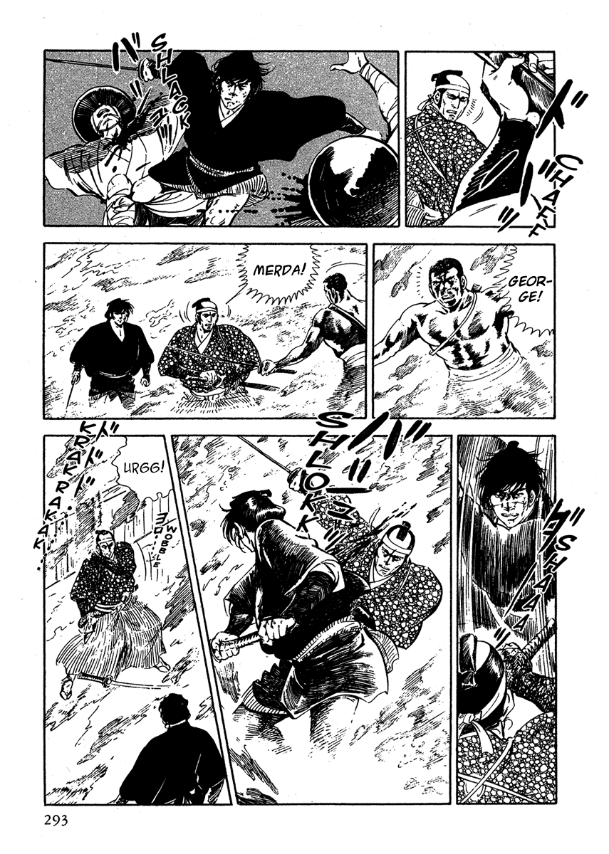 Color of Rage Chorando em Silêncio Depois do Massacre 第34页