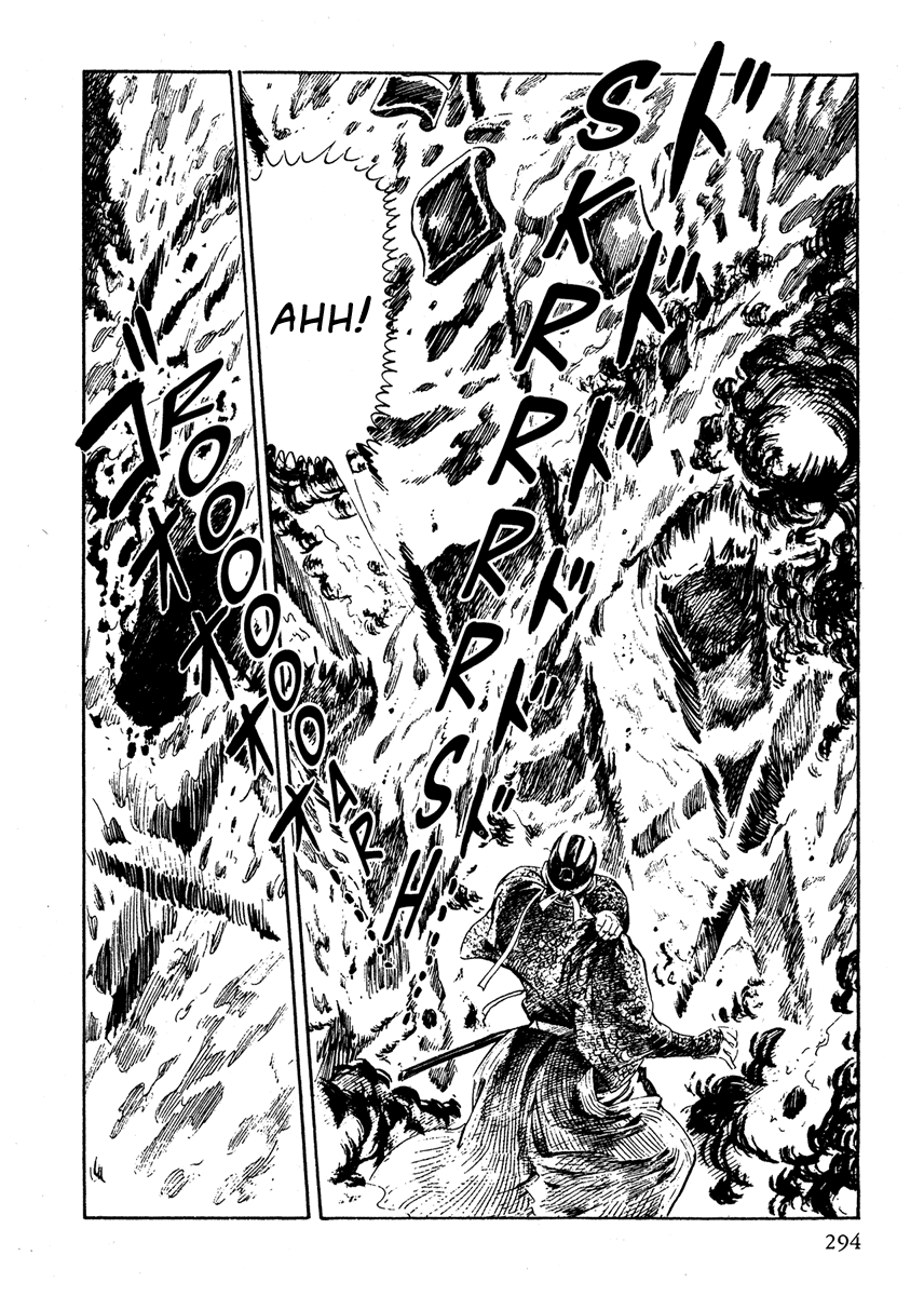 Color of Rage Chorando em Silêncio Depois do Massacre 第35页