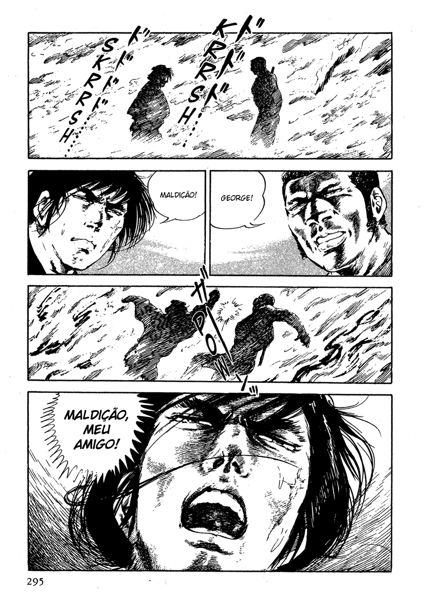 Color of Rage Chorando em Silêncio Depois do Massacre 第36页