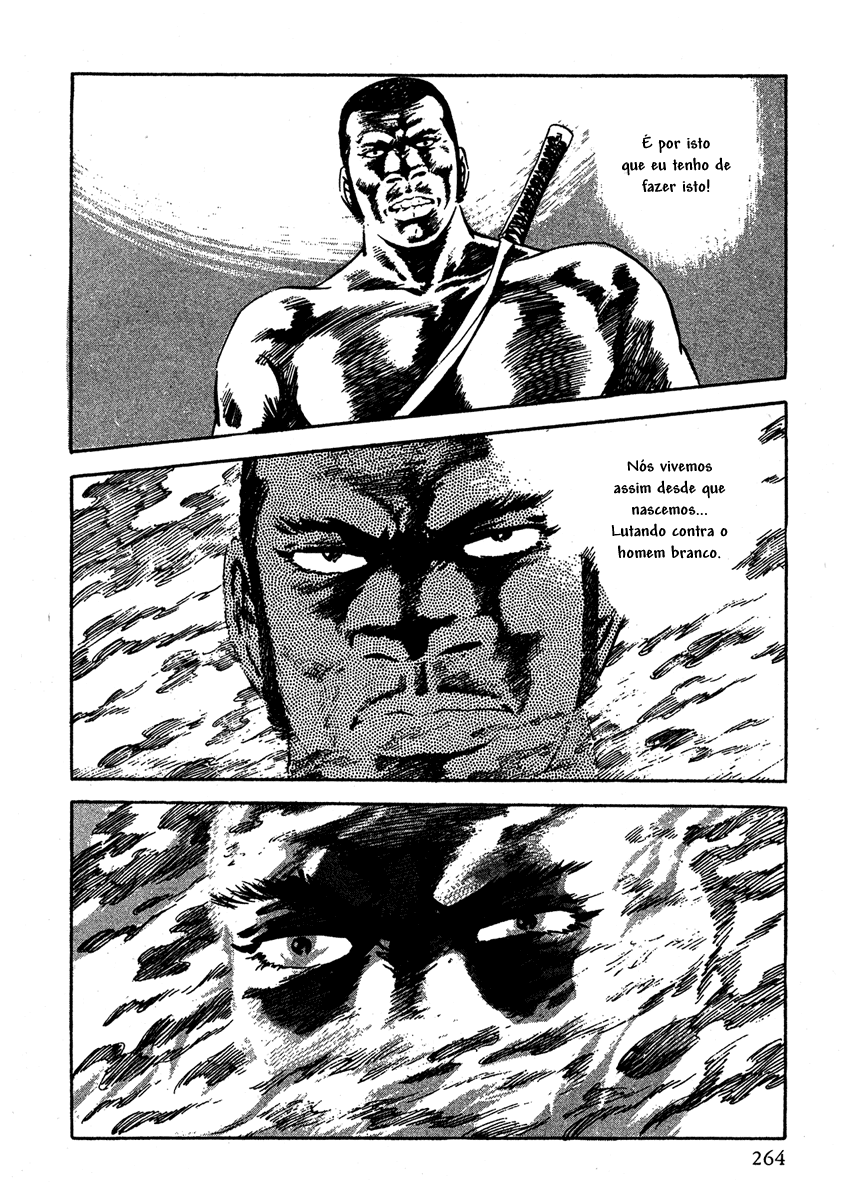 Color of Rage Chorando em Silêncio Depois do Massacre 第5页