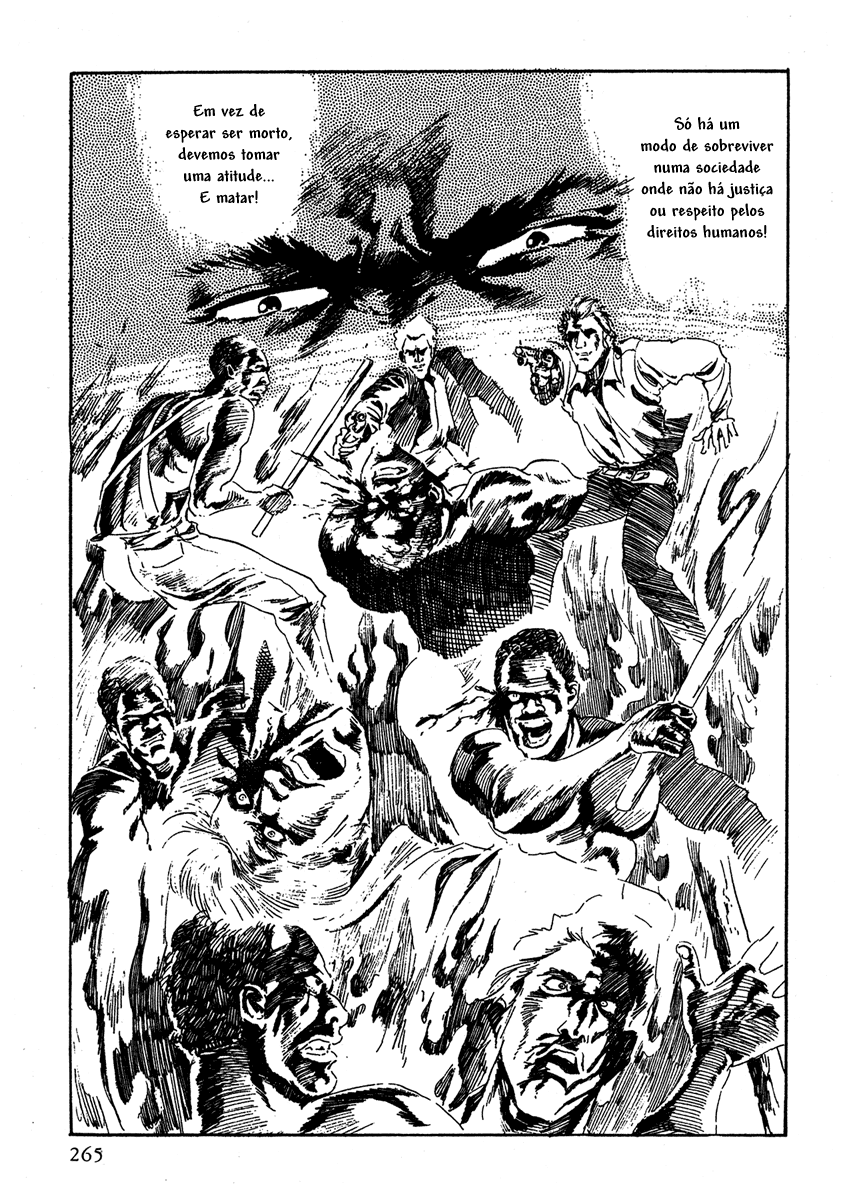 Color of Rage Chorando em Silêncio Depois do Massacre 第6页