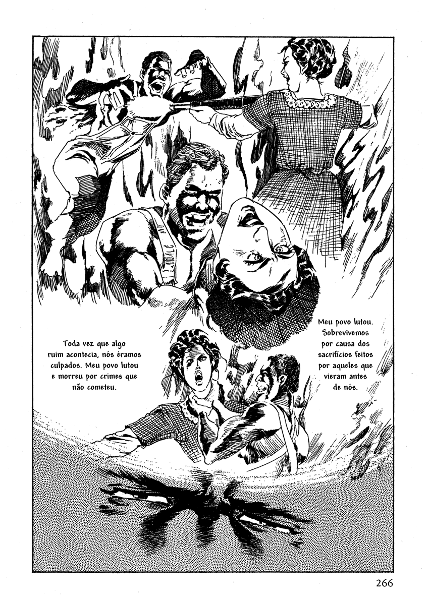 Color of Rage Chorando em Silêncio Depois do Massacre 第7页