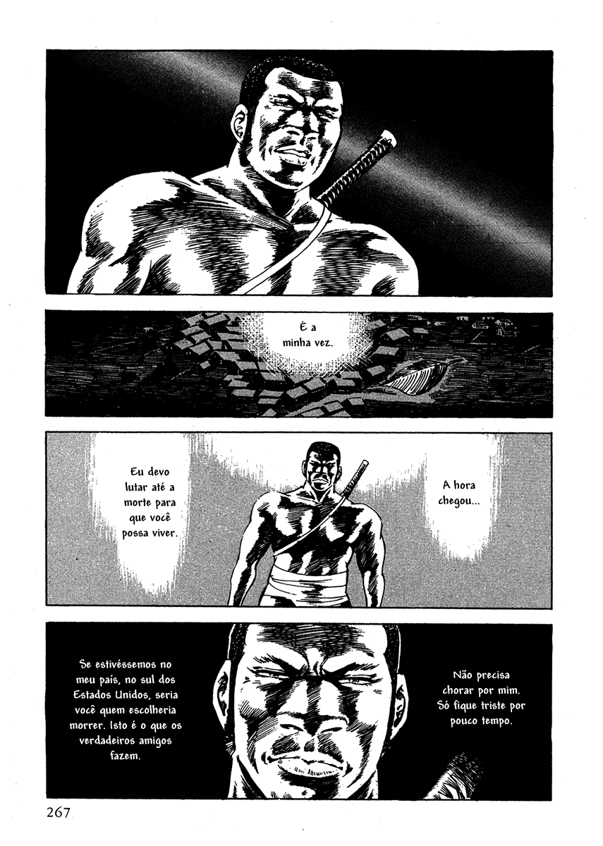 Color of Rage Chorando em Silêncio Depois do Massacre 第8页