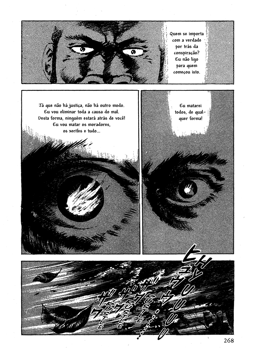 Color of Rage Chorando em Silêncio Depois do Massacre 第9页