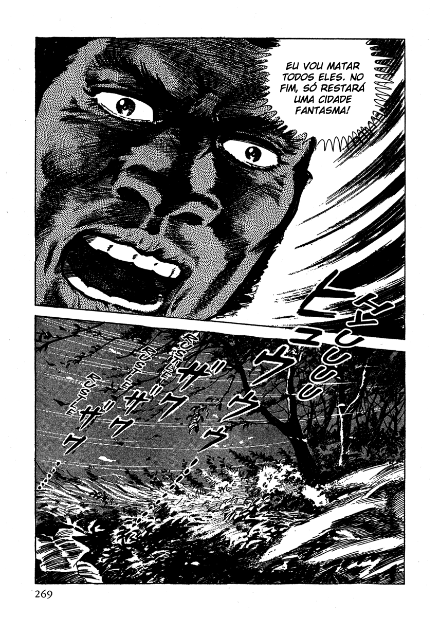 Color of Rage Chorando em Silêncio Depois do Massacre 第10页