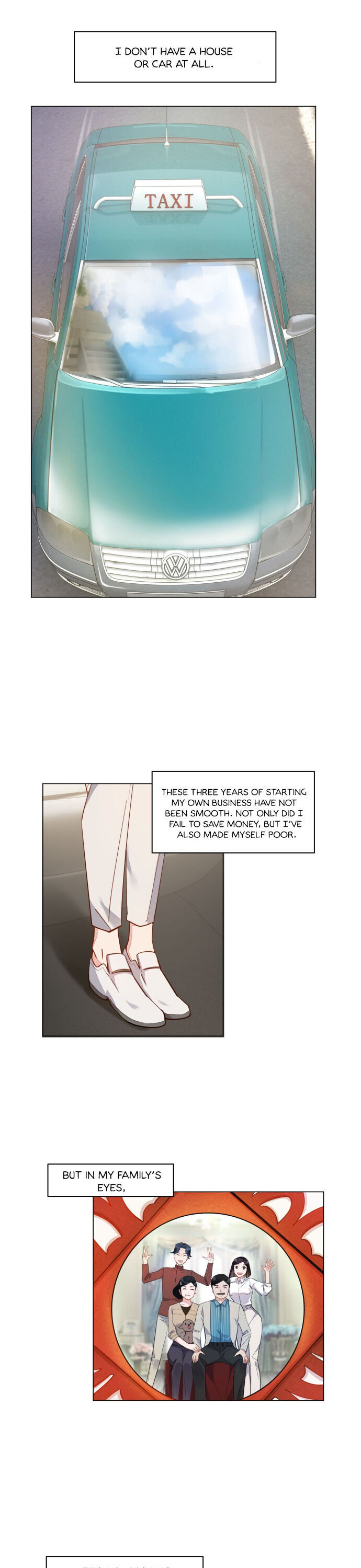 My Investor Is a Vampire 第6页
