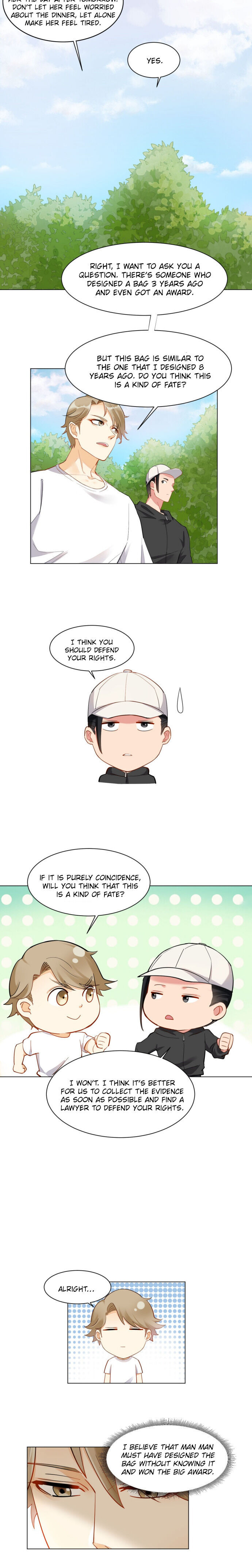 My Investor Is a Vampire Ch. 1 第11页