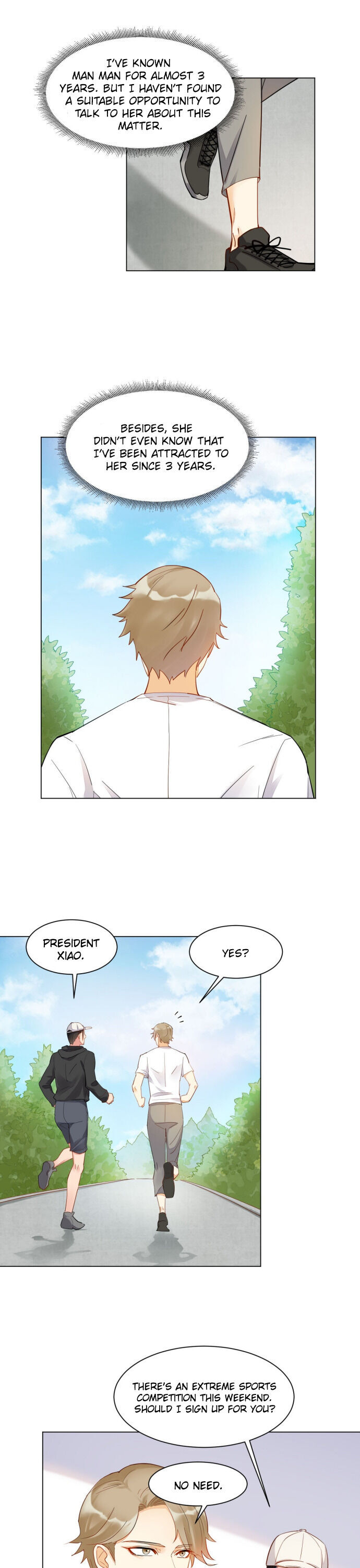 My Investor Is a Vampire Ch. 1 第12页