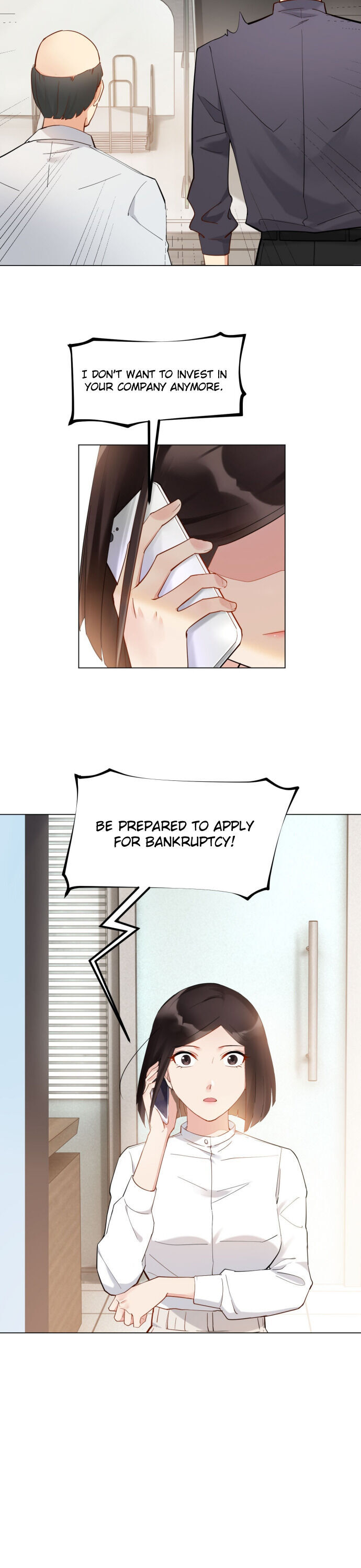 My Investor Is a Vampire Ch. 1 第15页