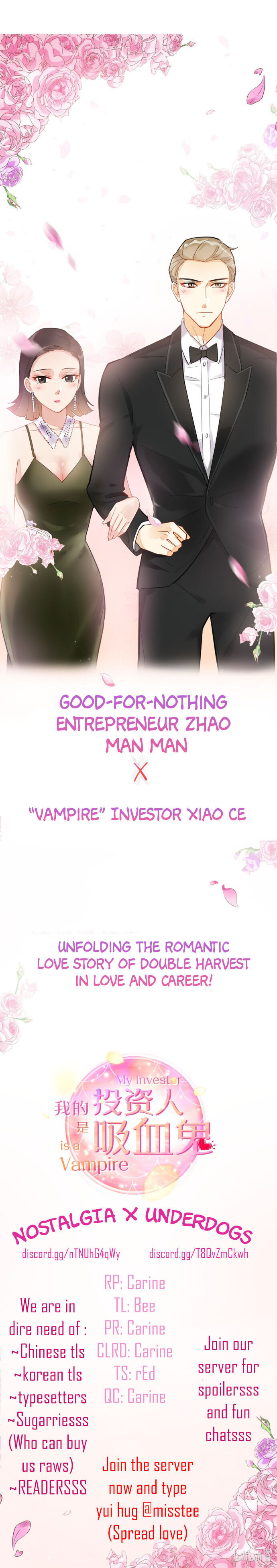 My Investor Is a Vampire Ch. 1 第16页