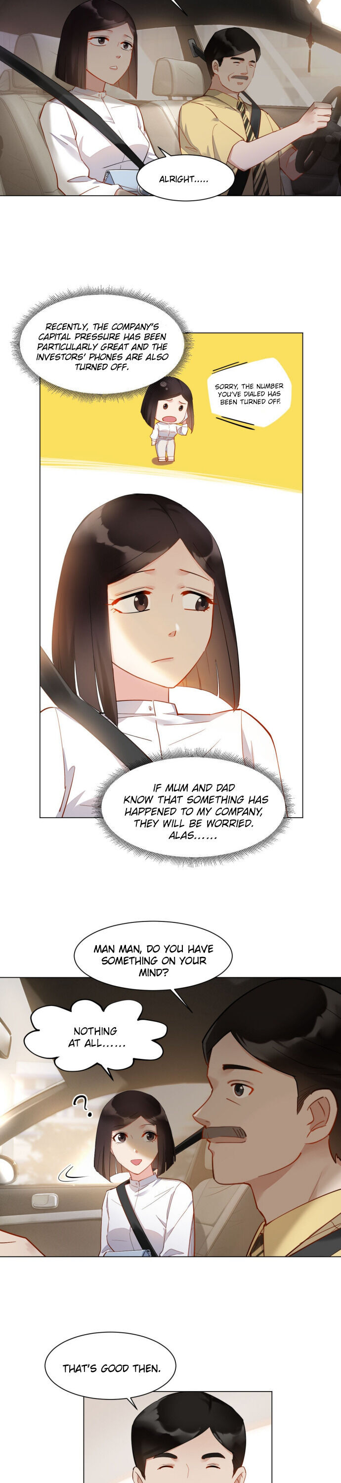 My Investor Is a Vampire 第8页