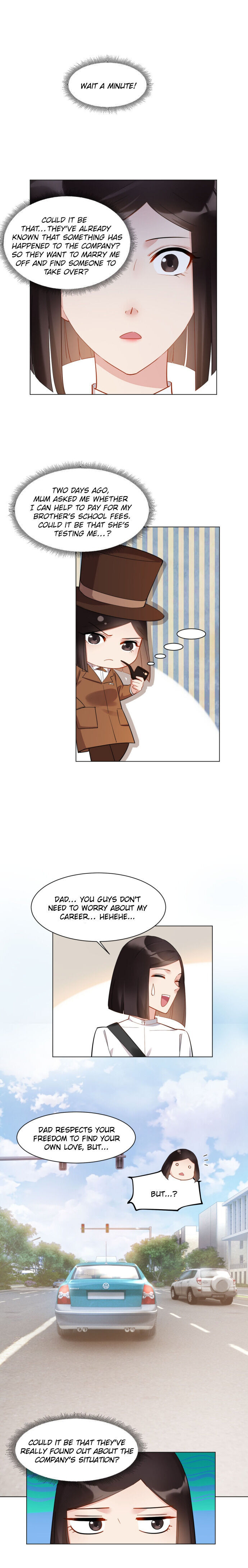 My Investor Is a Vampire Ch. 1 第6页