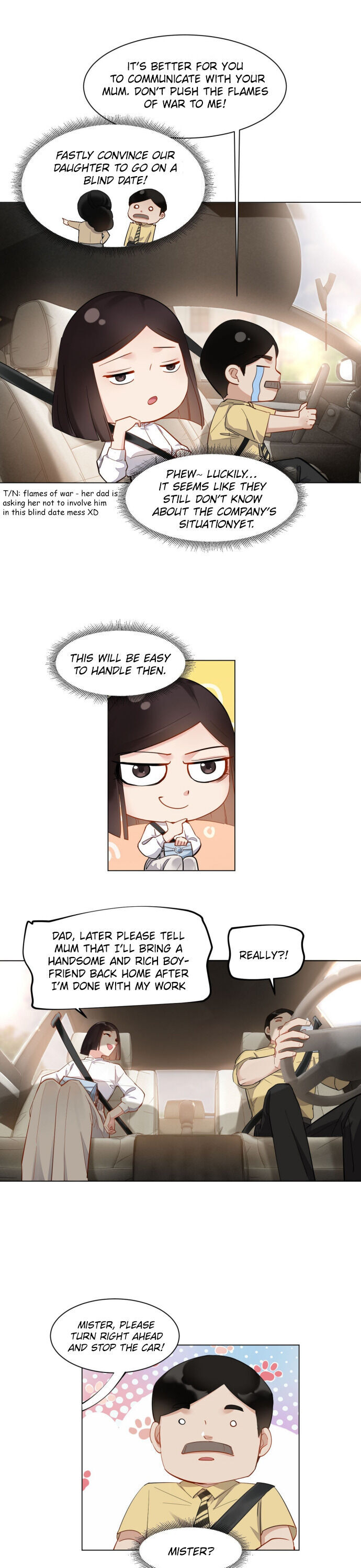 My Investor Is a Vampire Ch. 1 第7页