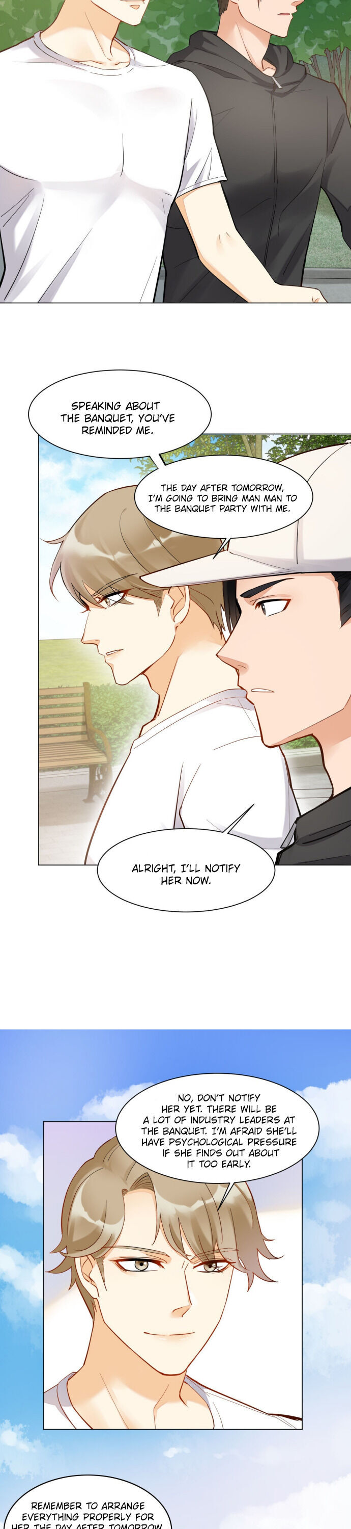 My Investor Is a Vampire Ch. 1 第10页