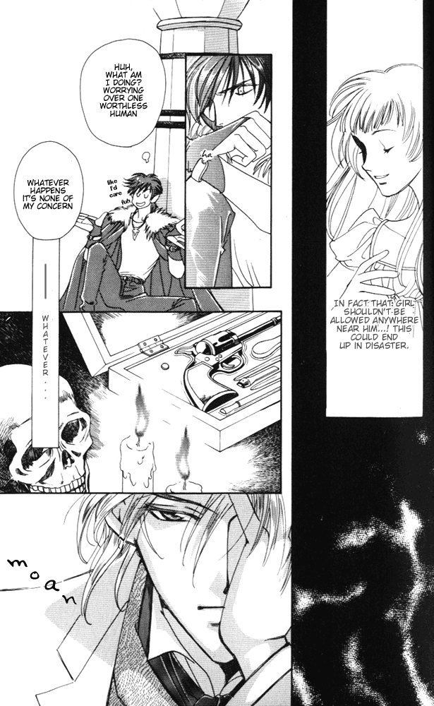 Tenshi no Hitsugi -Ave Maria- Vol. 1 Ch. 2 第4页