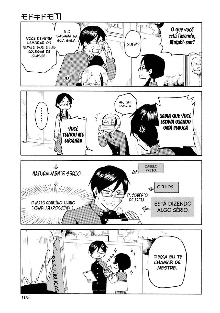 Modokidomo Vol. 1 Ch. 6 第10页