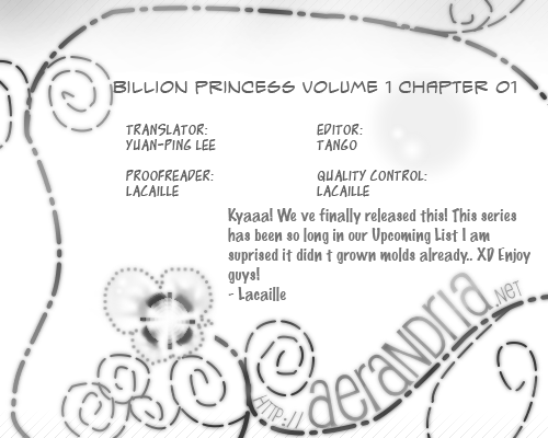 Billion Princess Vol. 1 Ch. 1 第29页