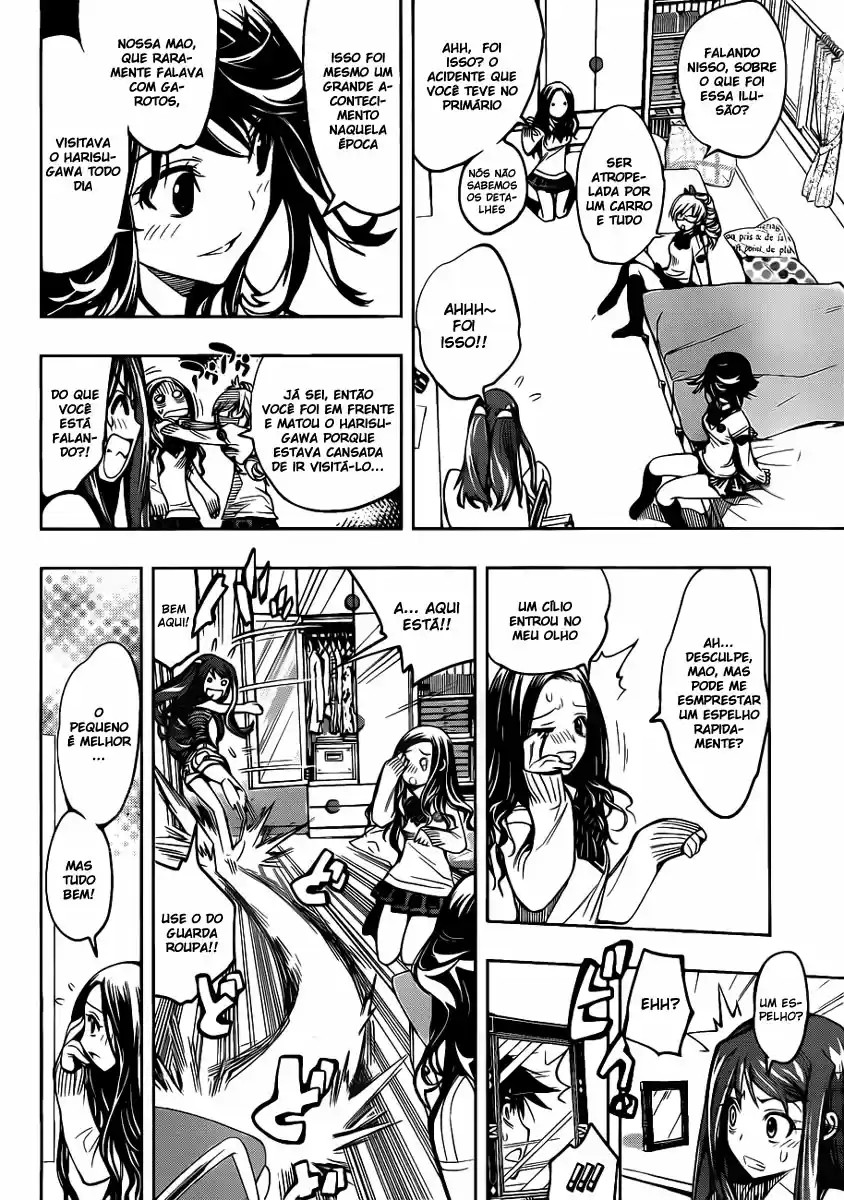Kagami no Kuni no Harisugawa Vol. 1 Ch. 1 第38页
