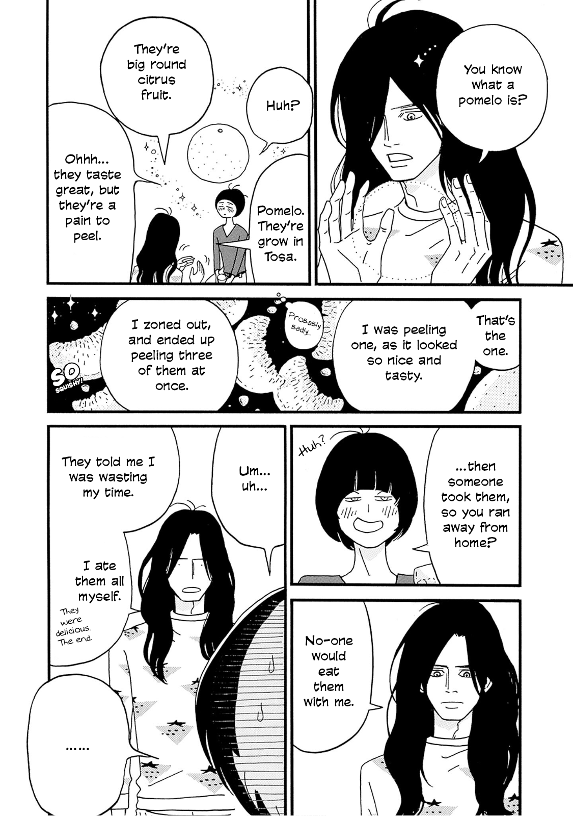 Birdland no Sara No. 1 第44页