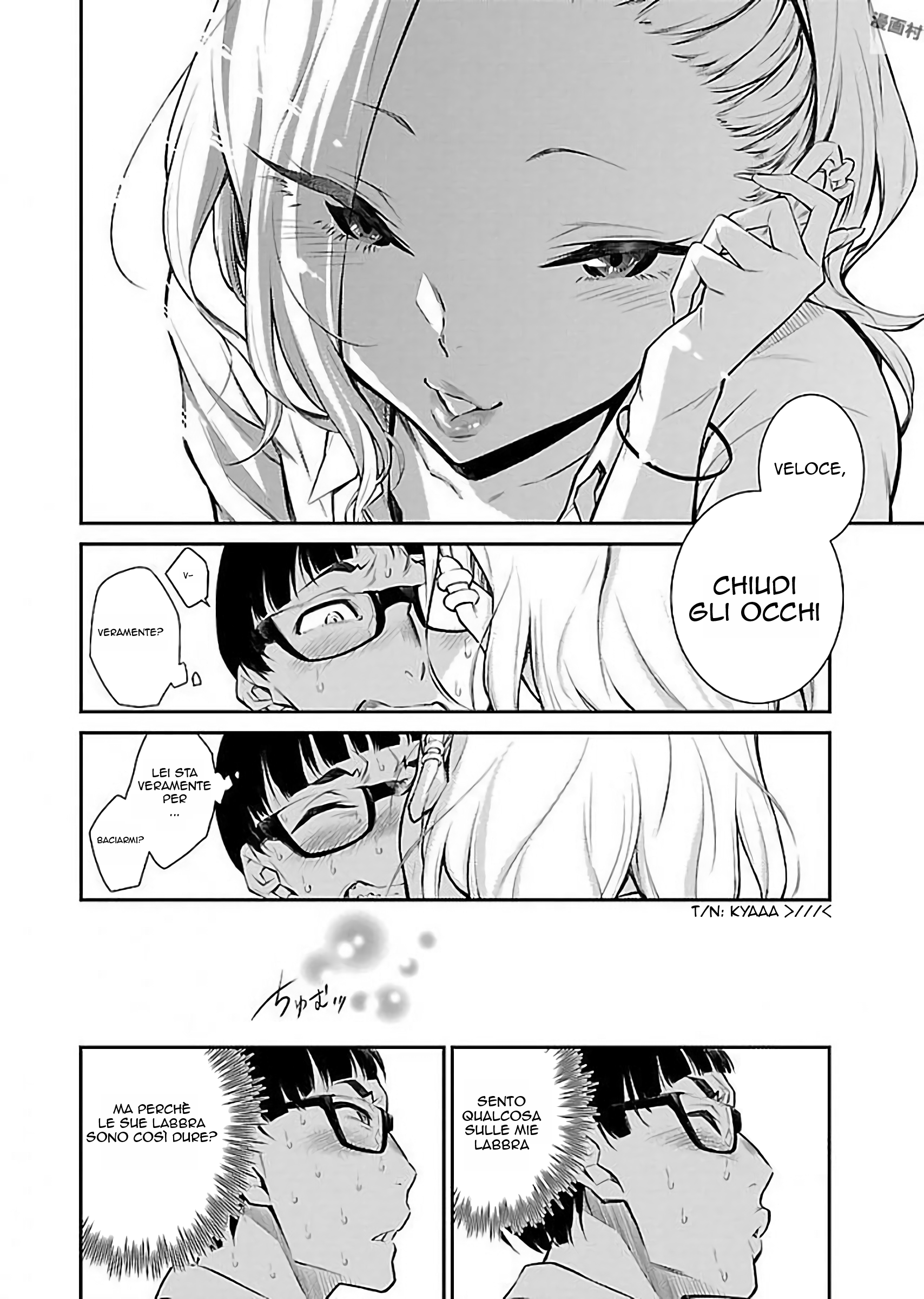Yancha Gal no Anjou-san Anjou-San è sempre erotica! 第13页