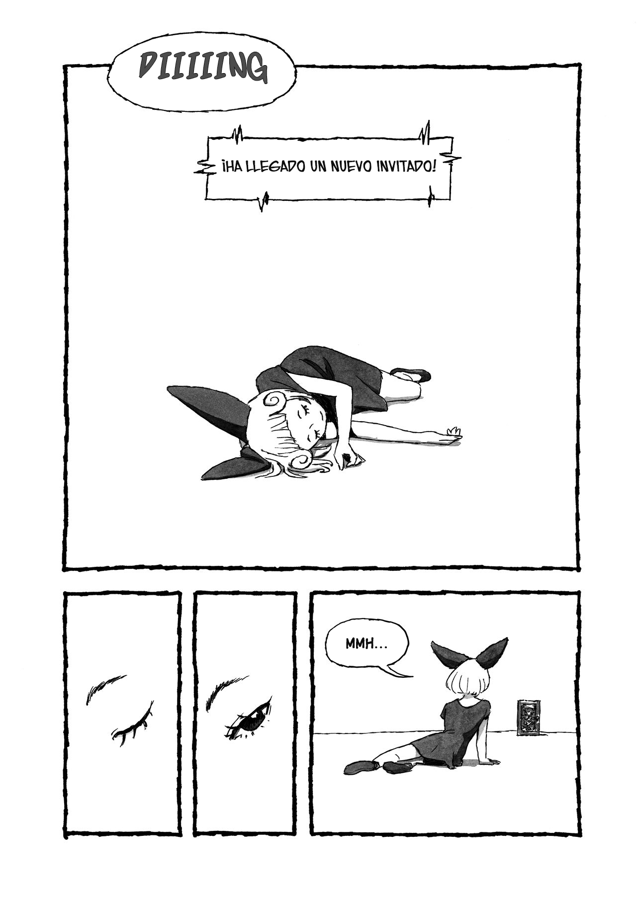 BIBLIOMANIA Alicia en Fantasmagoría 第17页