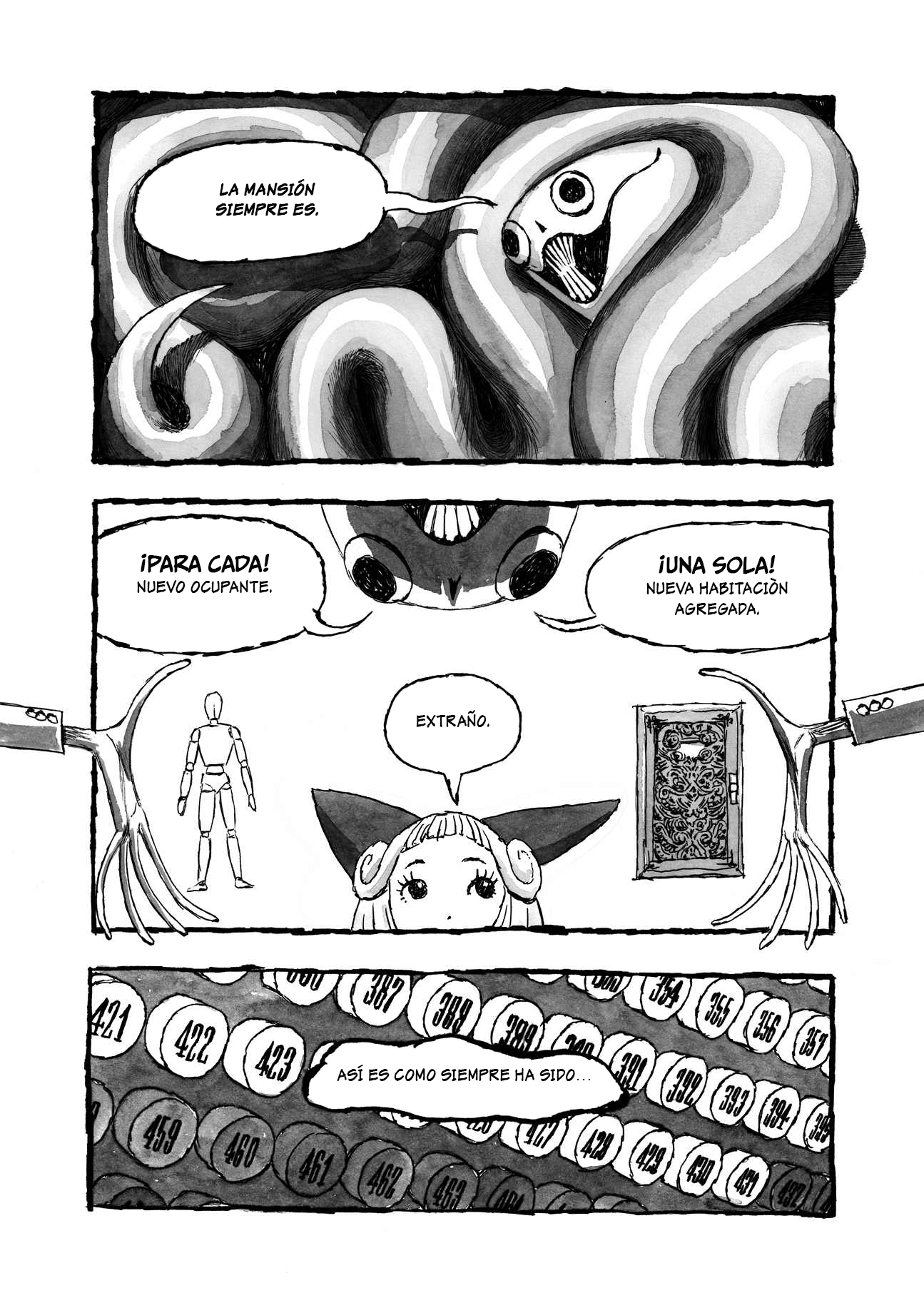 BIBLIOMANIA Alicia en Fantasmagoría 第35页