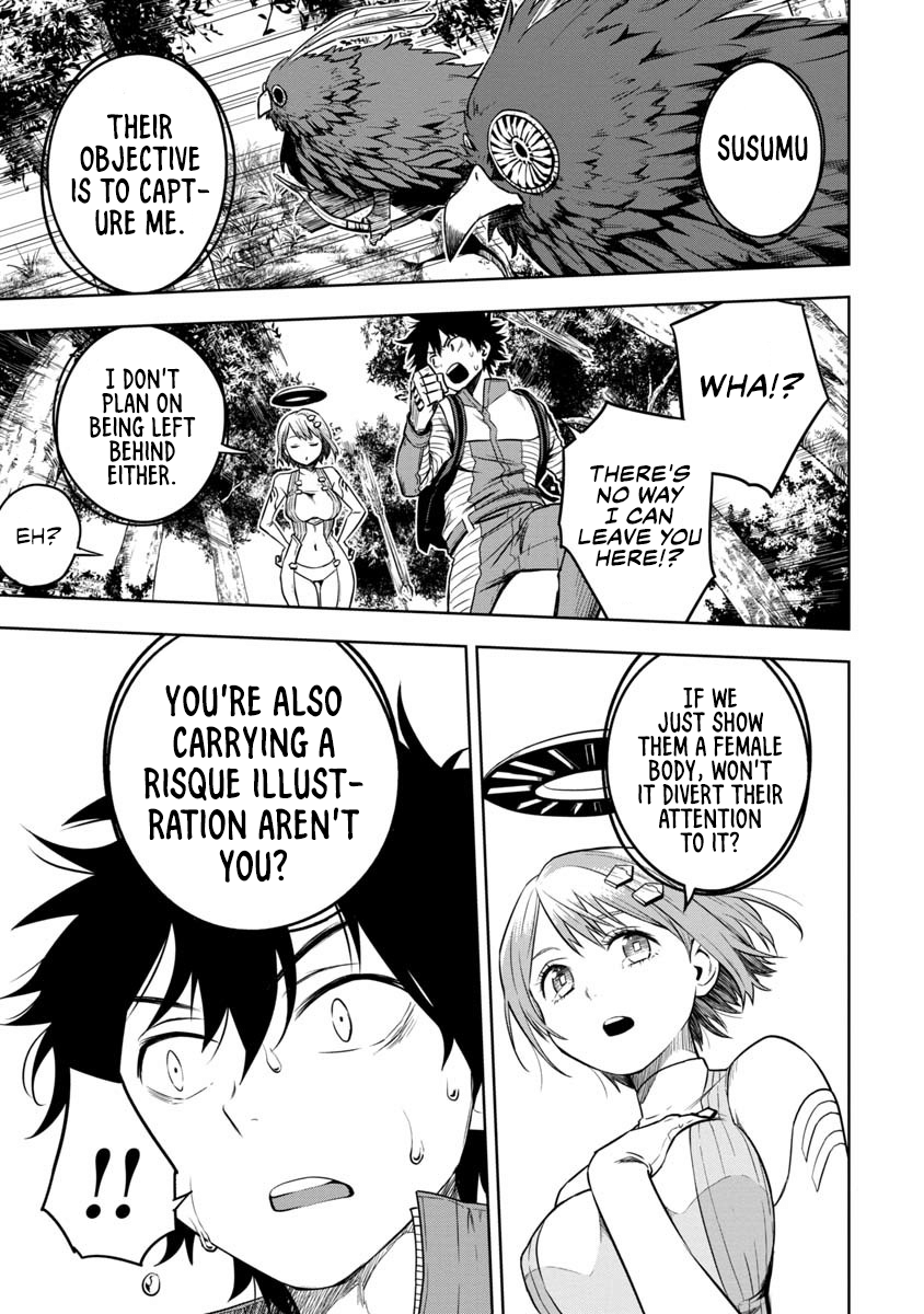 Kami to Yobareta Otaku Vol. 1 Ch. 1 第28页