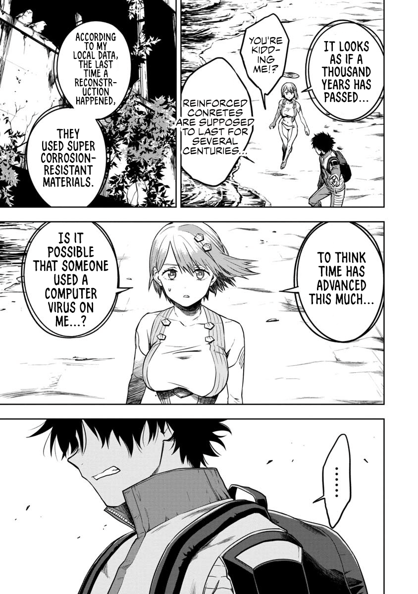 Kami to Yobareta Otaku Vol. 1 Ch. 1 第34页