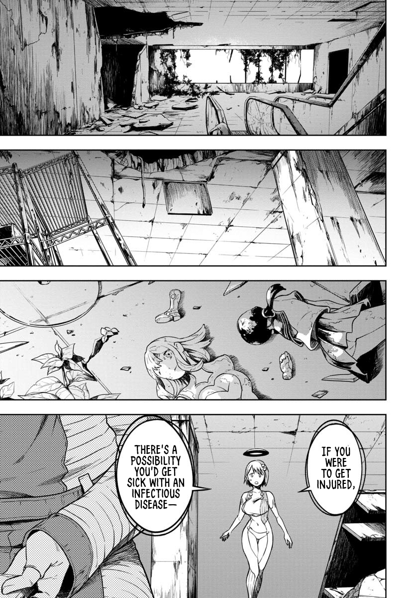 Kami to Yobareta Otaku Vol. 1 Ch. 1 第36页