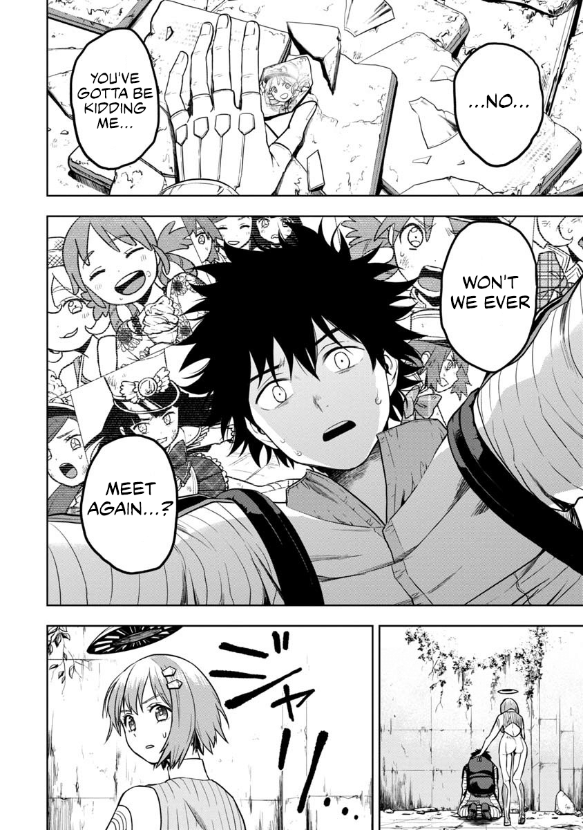 Kami to Yobareta Otaku Vol. 1 Ch. 1 第39页