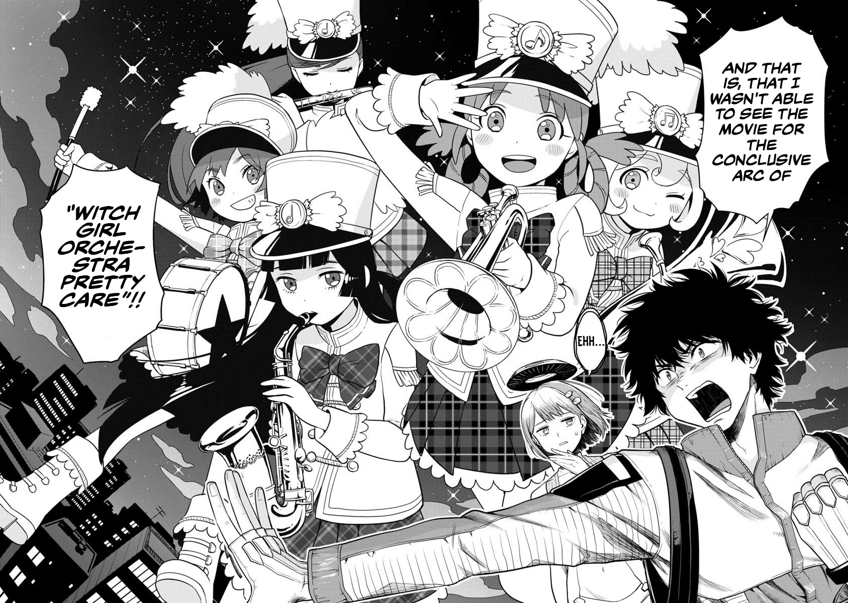 Kami to Yobareta Otaku 第6页