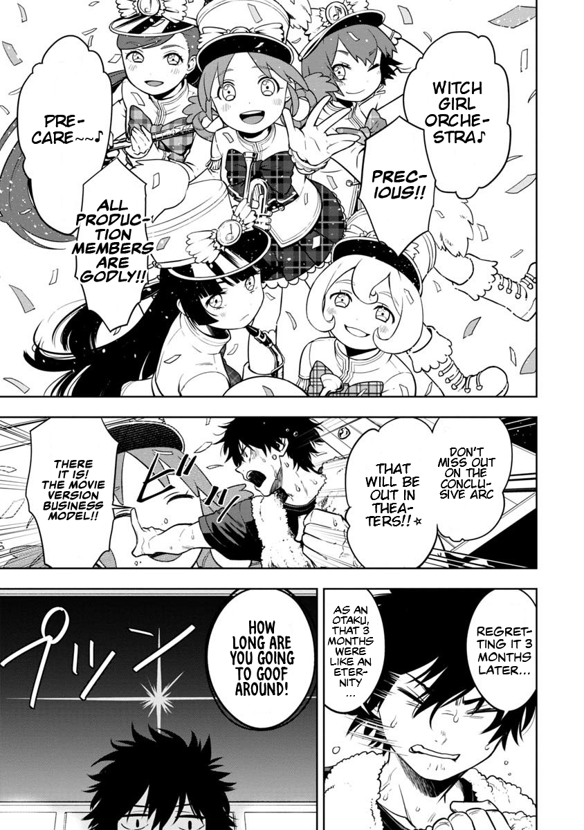Kami to Yobareta Otaku 第8页