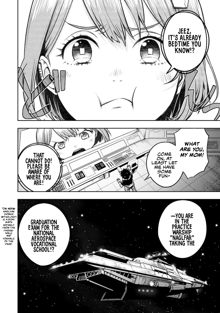 Kami to Yobareta Otaku Vol. 1 Ch. 1 第9页