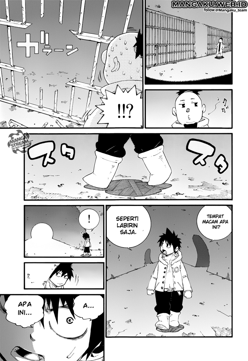 FAIRY TAIL Ice Trail Nama Pemuda Itu 第19页