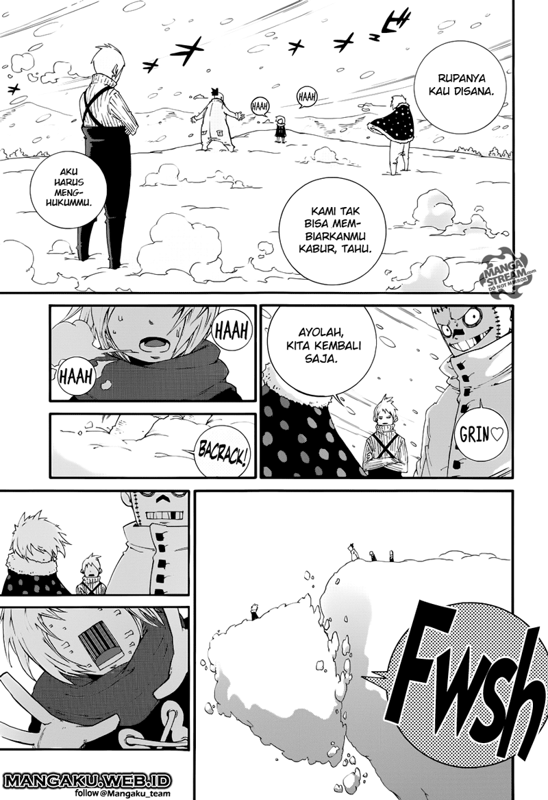 FAIRY TAIL Ice Trail Nama Pemuda Itu 第3页