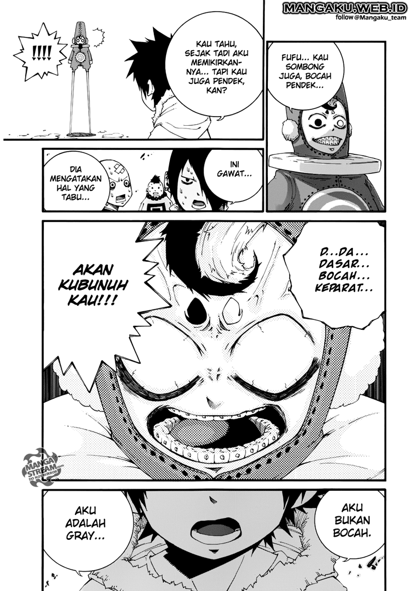 FAIRY TAIL Ice Trail Nama Pemuda Itu 第29页
